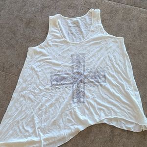 We The Free tank top